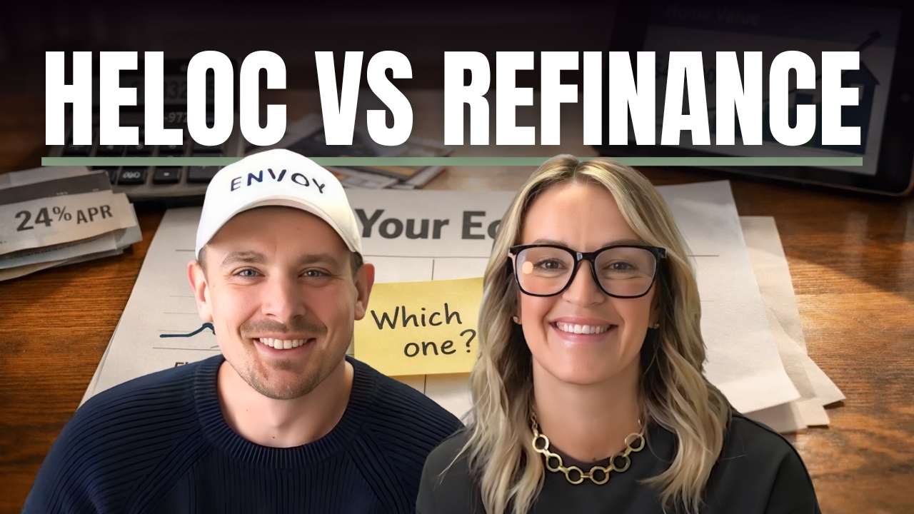 HELOC vs Cash-Out Refinance In Dallas